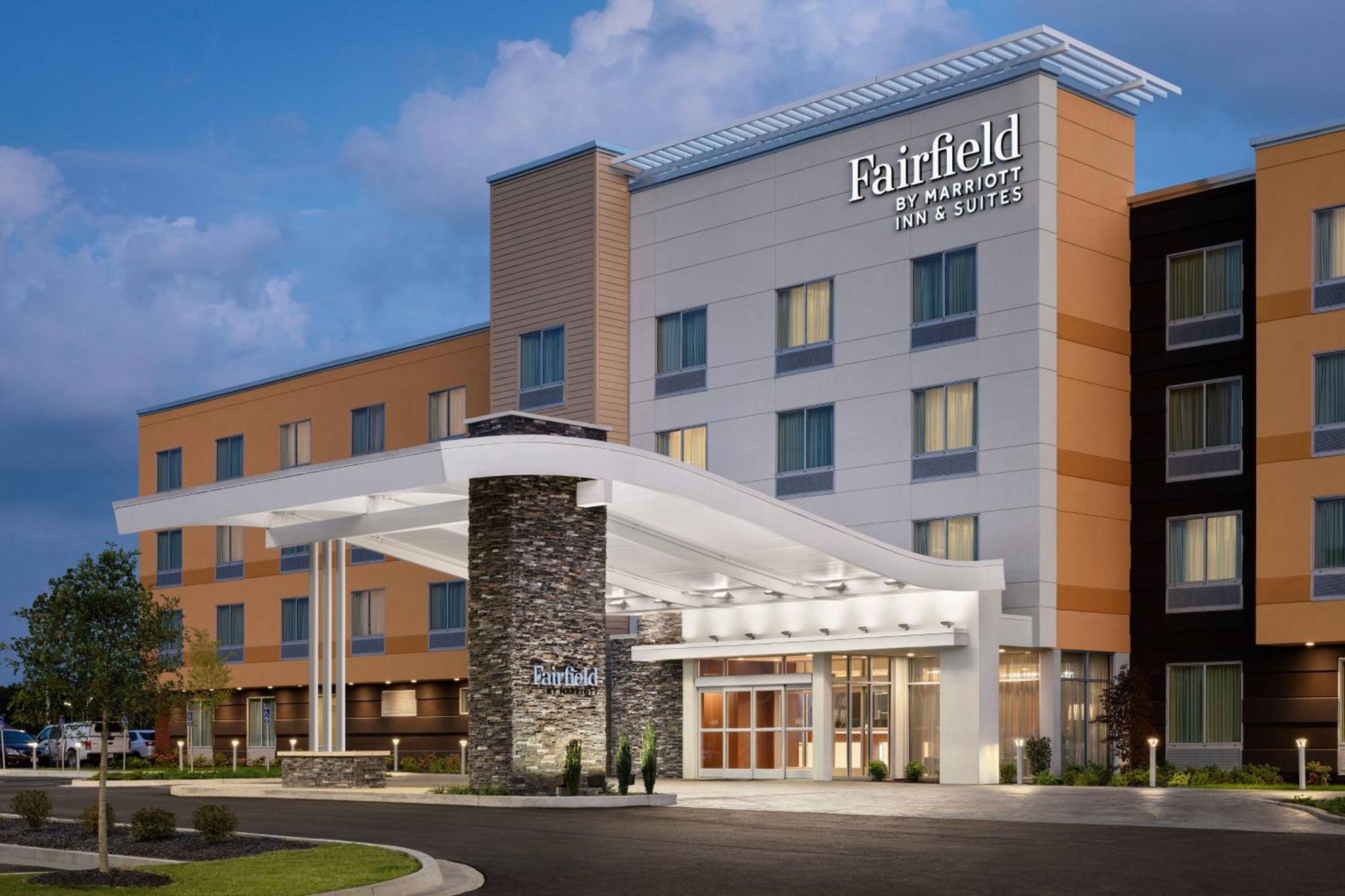 Fairfield By Marriott Inn & Suites Louisville Shepherdsville Extérieur photo